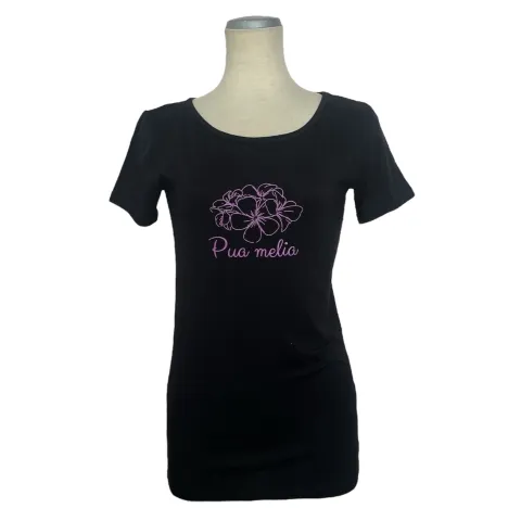 ストレッチフレンチTシャツ（Puamelia）